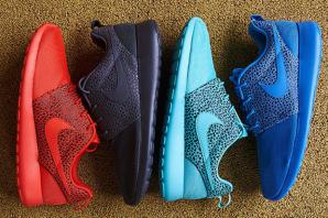 Кроссовки ведущих брендов. Nike Air Max, Nike Roshe Run (Фото)