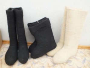 Валенки (складские остатки), в наличии 2000 пар (Фото)
