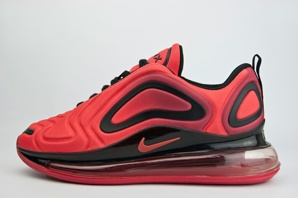 ��������� Nike Air Max 720 black yellow (����)