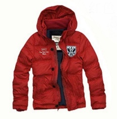 Мужские пуховики Ralph Lauren и Abercrombie fitch (Фото)