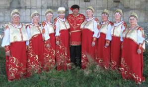 Пошив сценического костюма в Новосибирске (Фото)