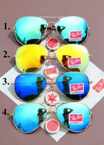 Очки Ray Ban Aviator (Фото)
