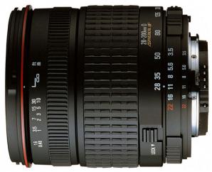 SIGMA �������� AF 28-200 mm F/3.5-5.6 DG Asp Macro Canon (����)