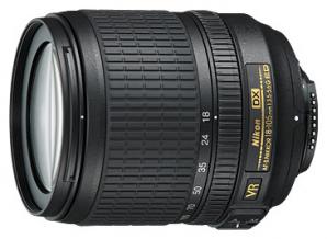 ���������  ����� ��������(� ������ �� ���) Nikon 18-105mm f/3.5-5.6G AF-S DX VR Nikkor (����)
