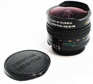 �������� ������� 16mm f/2.8 m42 ����� (����)
