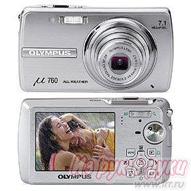 Продам фотоаппарат Olympus m760 (Фото)