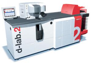 ������ �������� ��������������� Agfa d-lab.2  (����)