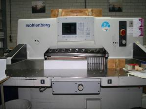 Wohlenberg 76 CutTec (1999) за 11.500 евро (Фото)