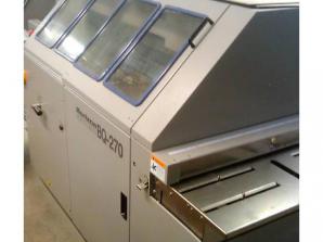 Термобиндер Horizon BQ 270 (2005г) в Германии (Фото)