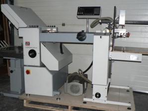 Фальцовка Multimaster CAS-52-4 (Фото)