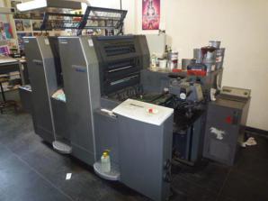 Heidelberg SM 52-2+ (2000) � �������� (����)