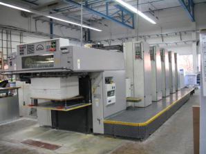 MAN Roland 305 H-0b-E в Германии (Фото)