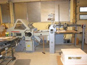 Stahl KC 66-2/4 KTL, Stahl T50/4 KB, Interbind 3406 из Германии. (Фото)