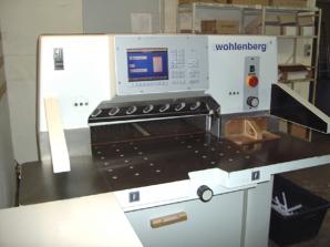 Wohlenberg 76 CutTec (����)