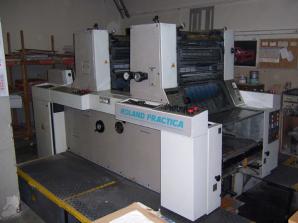 Roland Praktica PRZ 00 (1998) из Германии (Фото)