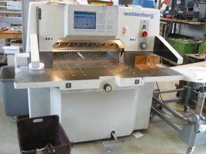 ����� Wohlenberg 76 CutTec(1999) (����)