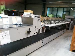 ���� Hohner HSB 7000 + MBO Digifolder T 530 (����)