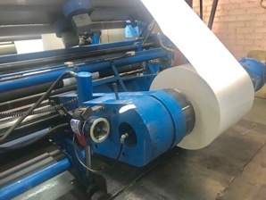 ������ ������������  ����������������� ������  Slitter Rewinder, 1600 �� (����)