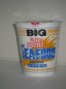 �������� ����� CUP NOODLE (����)