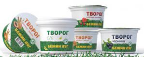 Творог "Бежин луг" (Фото)