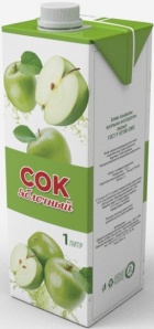 ���� � ������� Tetra Pak 1 � 0,2 ����� ���� (����)
