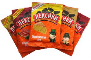 Ищем дистрибьюторов семечек "Лексики"! (Фото)