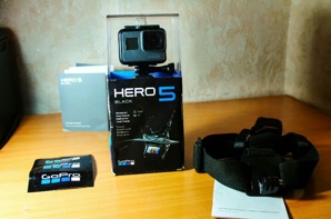 ������ GoPro Hero 5 Black edition (����)