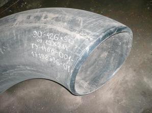 Переход, тройник, отвод стали 12Х1МФ, 15Х1М1Ф, 12Х18Н10Т, 15Х5М наличие (Фото)
