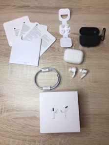 Наушники Airpods Pro (Фото)