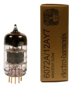 ���������� Electro-Harmonix 6072A / 12AY7 EHG (Gold) (����)