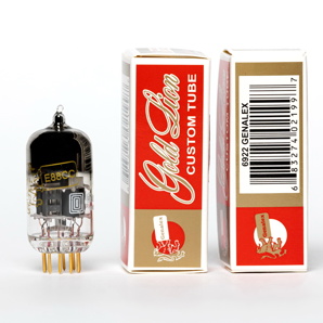 ���������� ECC88 Genalex Gold Lion (����)