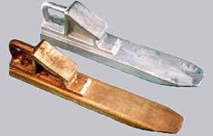 Башмакпротивооткатный БК-1Л, Искрогасители ИСГ, Хомут ХР-75, Ключ КЗД-1 (Фото)