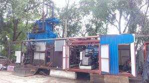 Газогенераторные электростанции на твердом топливе (Фото)