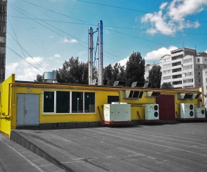 ������� � ������� ��������� STK-GAZ ��� "����" (����)