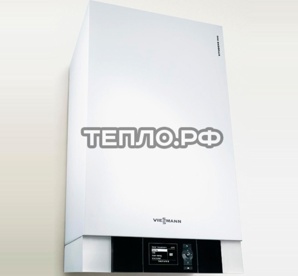 Газовый котел viessmann (Фото)