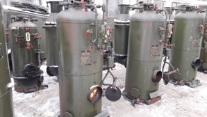 Паровой котел парогенератор РИ-1Л,РИ-5М,РИ-4М,КД-400 (Фото)
