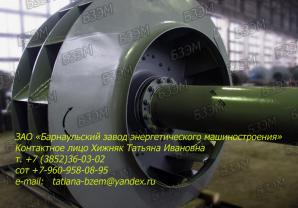 Вентилятор ВДН-25х2; ВДН-25х2-I; ВДН-25х2-II; ВДН-25х2У; ВДН-25х2М (Фото)