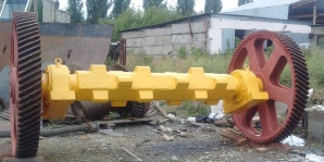 Питатели пластинчатые,запасные части ПП1-15-90,ПП1-24-120 (Фото)