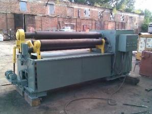 Продаём вальцы ИБ-2220 (10х2000 мм), СИП-800 (Фото)