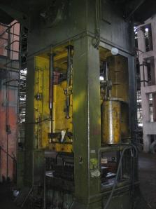 Продам Пресс Однокривошипный К 2538 Ус. 600 Тонн 1980 Года Выпуска (Фото)