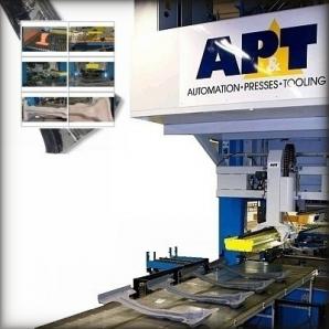 Автоматические линии (Фото)