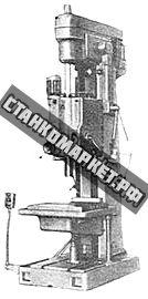 2170 - Станок вертикально-сверлильный (Фото)