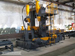 Продаём сварочную автоматизированную линию TWH 6015 (Фото)