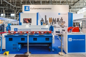 Гильотинные ножницы НГМ-6,3 и НГМ-13 (Фото)