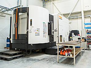 Аукцион на обрабатывающий центр Mazak Integrex i-630V (Фото)
