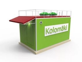 Продажа очистных систем и систем для хранения продуктов. (Фото)