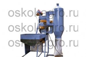 Крупорушка KР-550 (Фото)