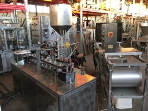 Продается Фасовочный автомат в стаканчики PackLine (Фото)