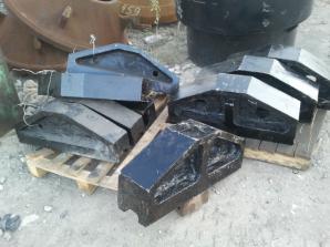 Запчасти на СМ-741 (Фото)