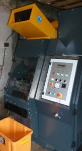 На срочной продаже гранулятор для ПВХ кабеля Stokkermill 3000 Std, 2013г (Фото)